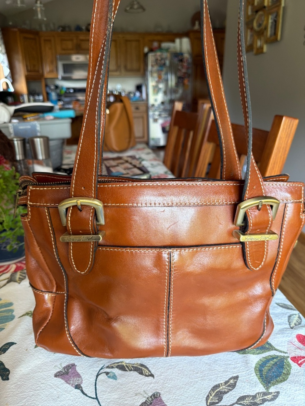 Patricia Nash Purse - Picture 2 of 5
